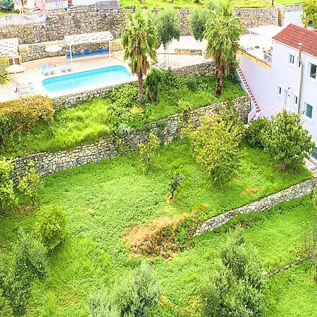 Chrysallis Heated Pool