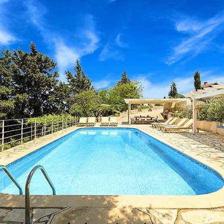 Chrysallis Heated Pool